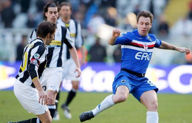  - Cassano y Del Piero, ¿compañeros?