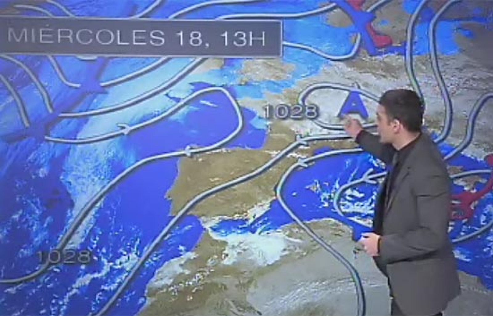 El Tiempo - 17/02/09 - El tiempo | Ver