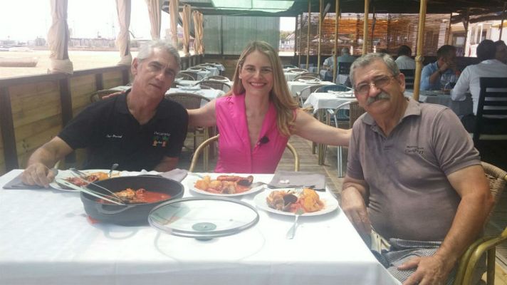 Aquí la Tierra - Otolito, el amuleto del mar