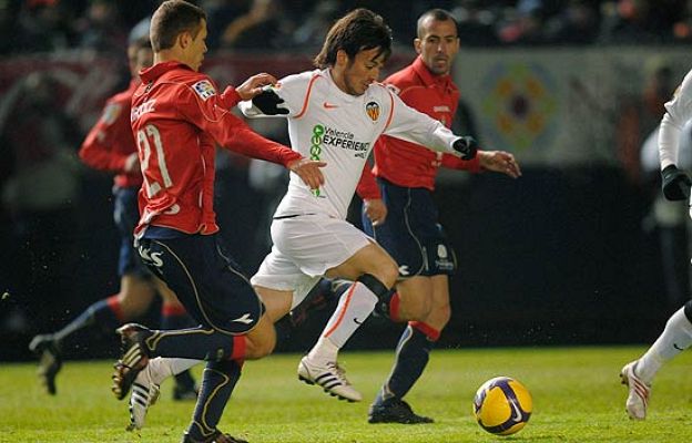  - Valencia Depor preparados para UEFA