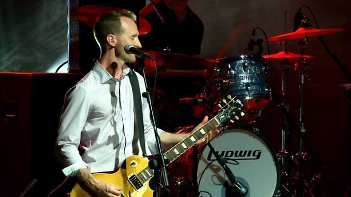 Festivales de verano de La 2 - Festival de Blues de Hondarribia - JW Jones + Charlie Baty