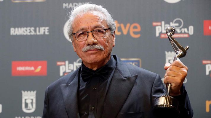 Días de cine - Edward James Olmos, Premio Platino de Honor 2017