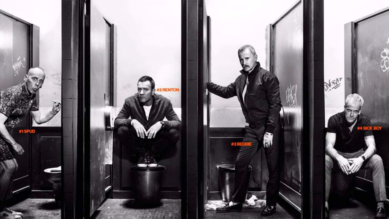 Dvd: 'Trainspotting 2', 'El viajante' y documentales