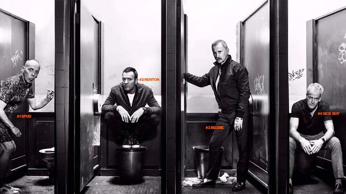 Días de cine - Dvd: 'Trainspotting 2', 'El viajante' y documentales