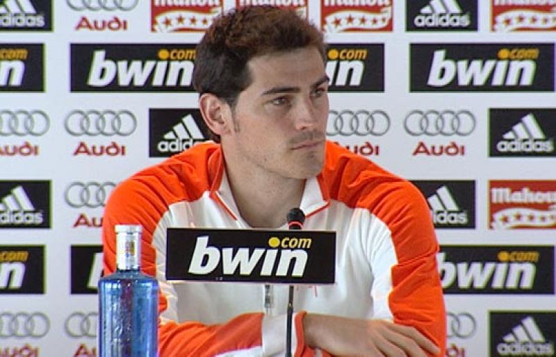 Casillas: 'El tema de Cristiano es pastoso y repetitivo' | Ver