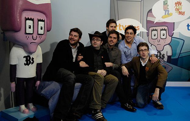 Muchachada Nui - Tercera temporada de Muchachada Nui