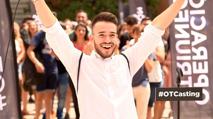 OT 2017 - Ellos triunfaron en el casting de Madrid