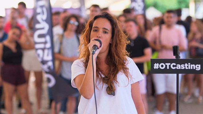 OT 2017 - Pasas a la siguente fase del casting