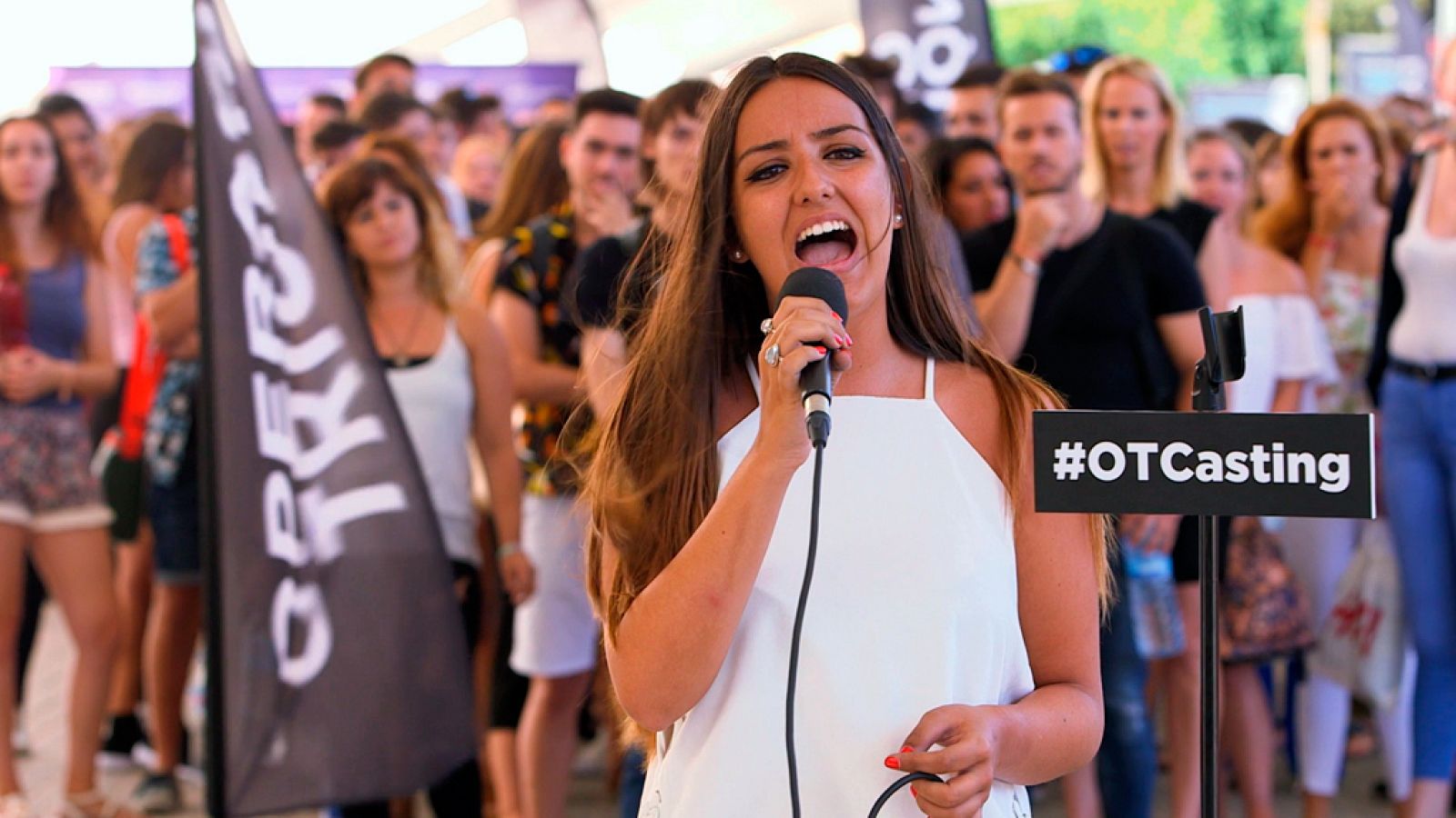 OT Casting - "Sigues en el Casting de OT"