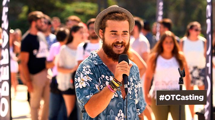 OT 2017 - Estilos para todos los gustos en Granada