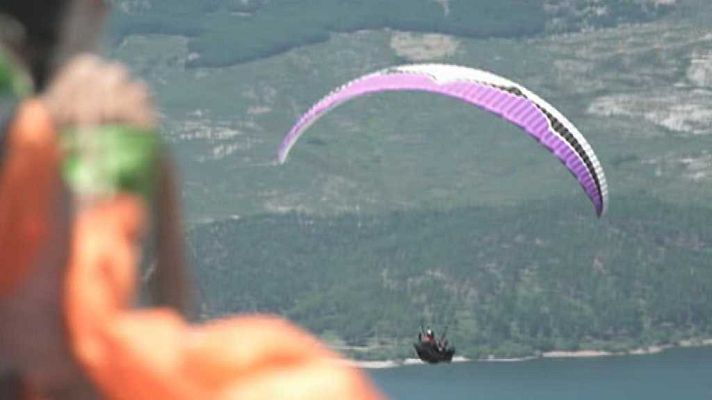 Otros deportes - XC Candelario 2017