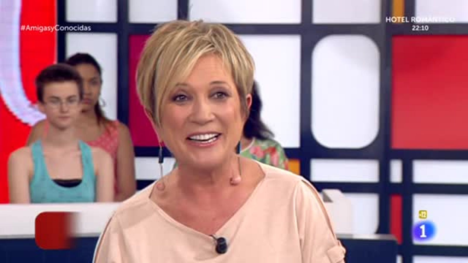 Amigas y conocidas recuerda los mejores momentos de la temporada