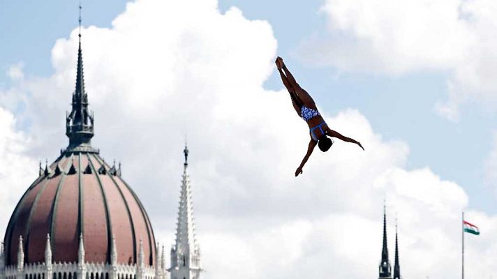  - Saltos de gran altura - 'High Diving 20MTS' Fem. 1ª Ronda