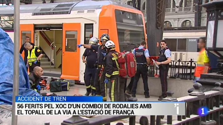 L'Informatiu - L'Informatiu en 3' - 28/07/17