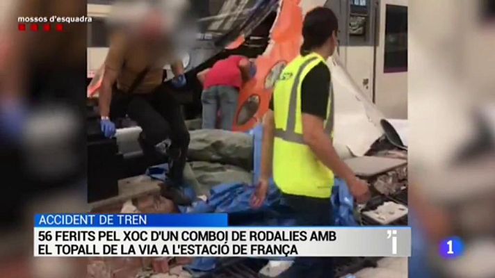 L'Informatiu - L'Informatiu - 28/07/17