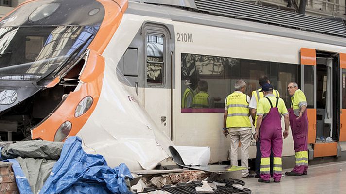 Telediario 1 - Telediario 1 en 4' - 28/07/17