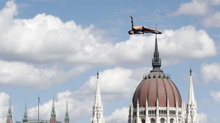  - Saltos de gran altura - 'High Diving 27MTS' Masc. 1ª Ronda