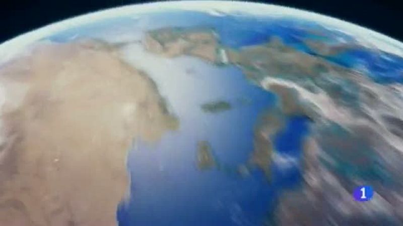 El tiempo en Aragón-28/07/17