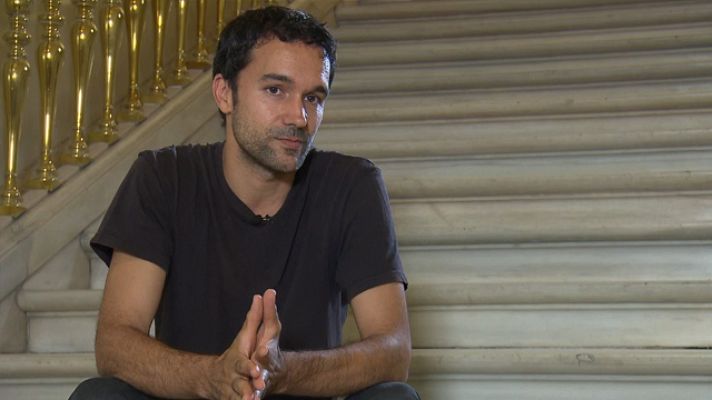 Metrópolis - Marc Larré: Sincronías 2016