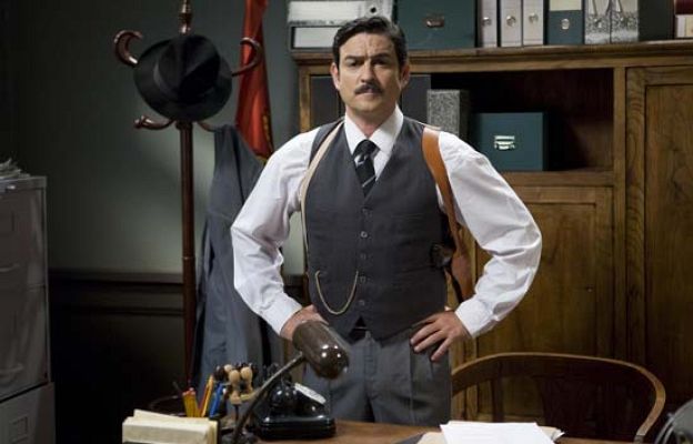 Amar en tiempos revueltos - Avance del capítulo 115