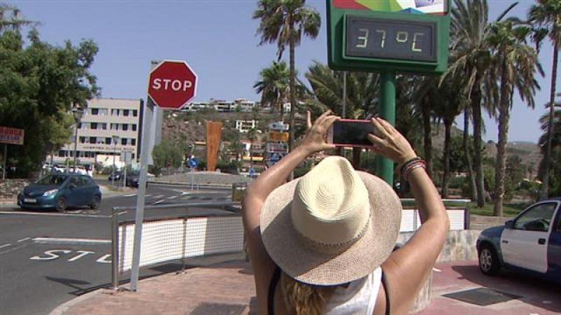 Canarias en 2' - 28/07/2017