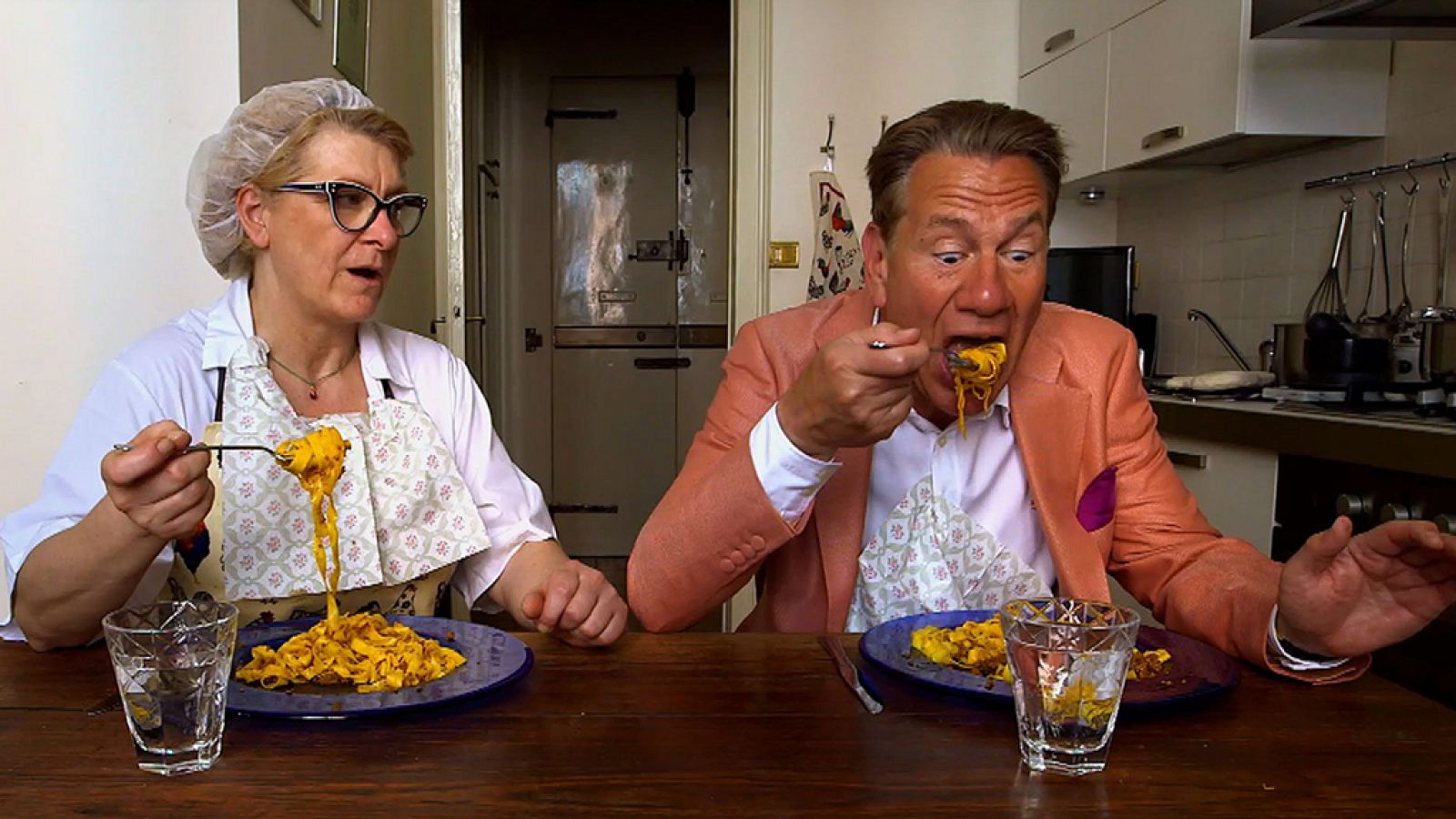 Grandes documentales - Grandes viajes ferroviarios continentales: De Pisa al lago Garda - ver ahora