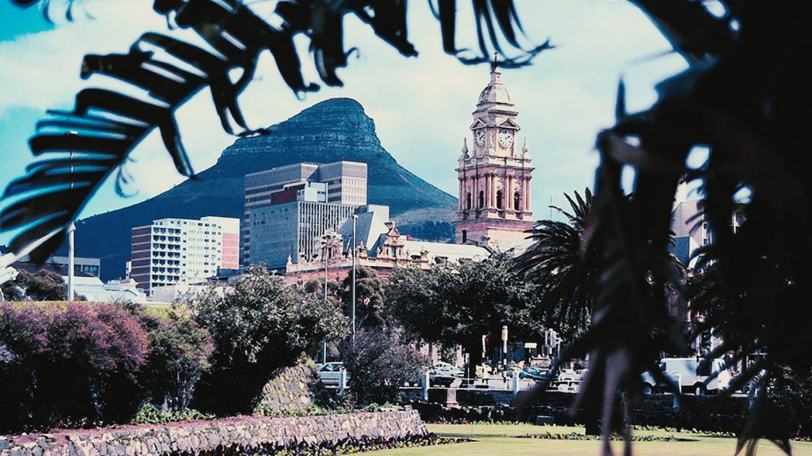Grandes documentales - Ciudad del Cabo. La joya de África - ver ahora