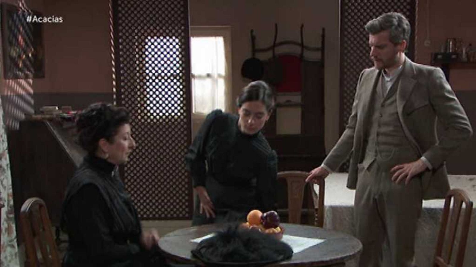 Acacias 38 - Capítulo 569 - ver ahora