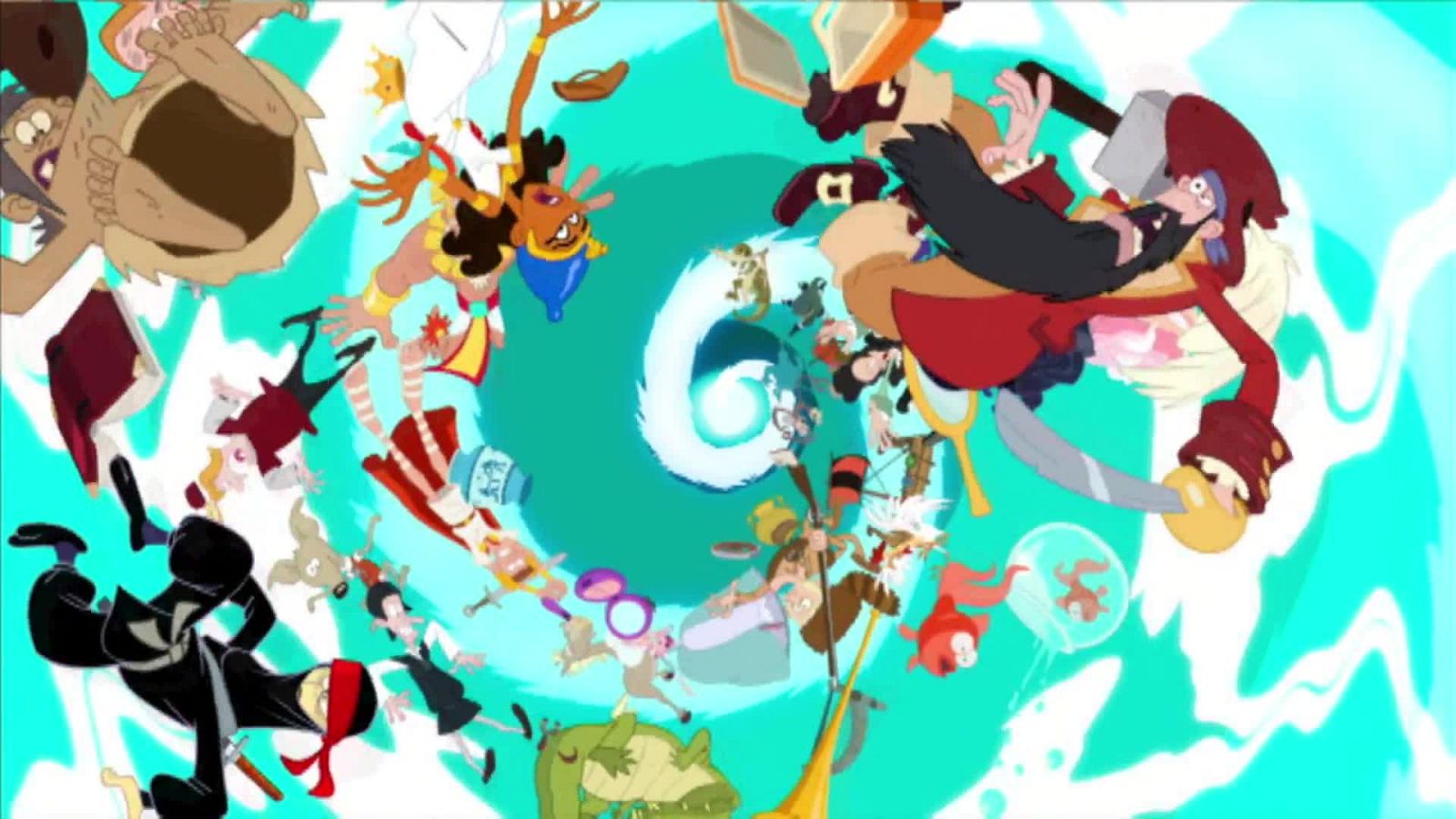 Excalikids - Chronokids | Ver