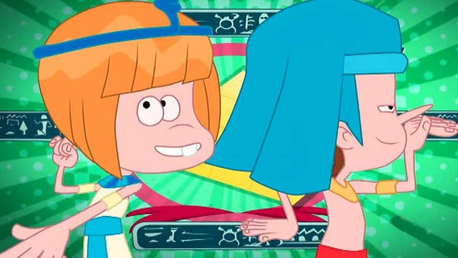 Marvin tiene un teorema - Chronokids | Ver