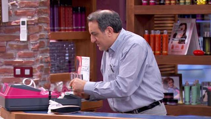 La peluquería - Apuestas