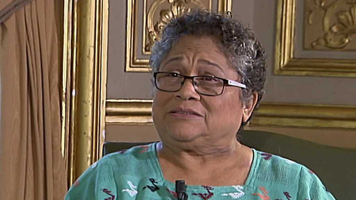 Conversatorios en Casa de América - Myrna Cunningham