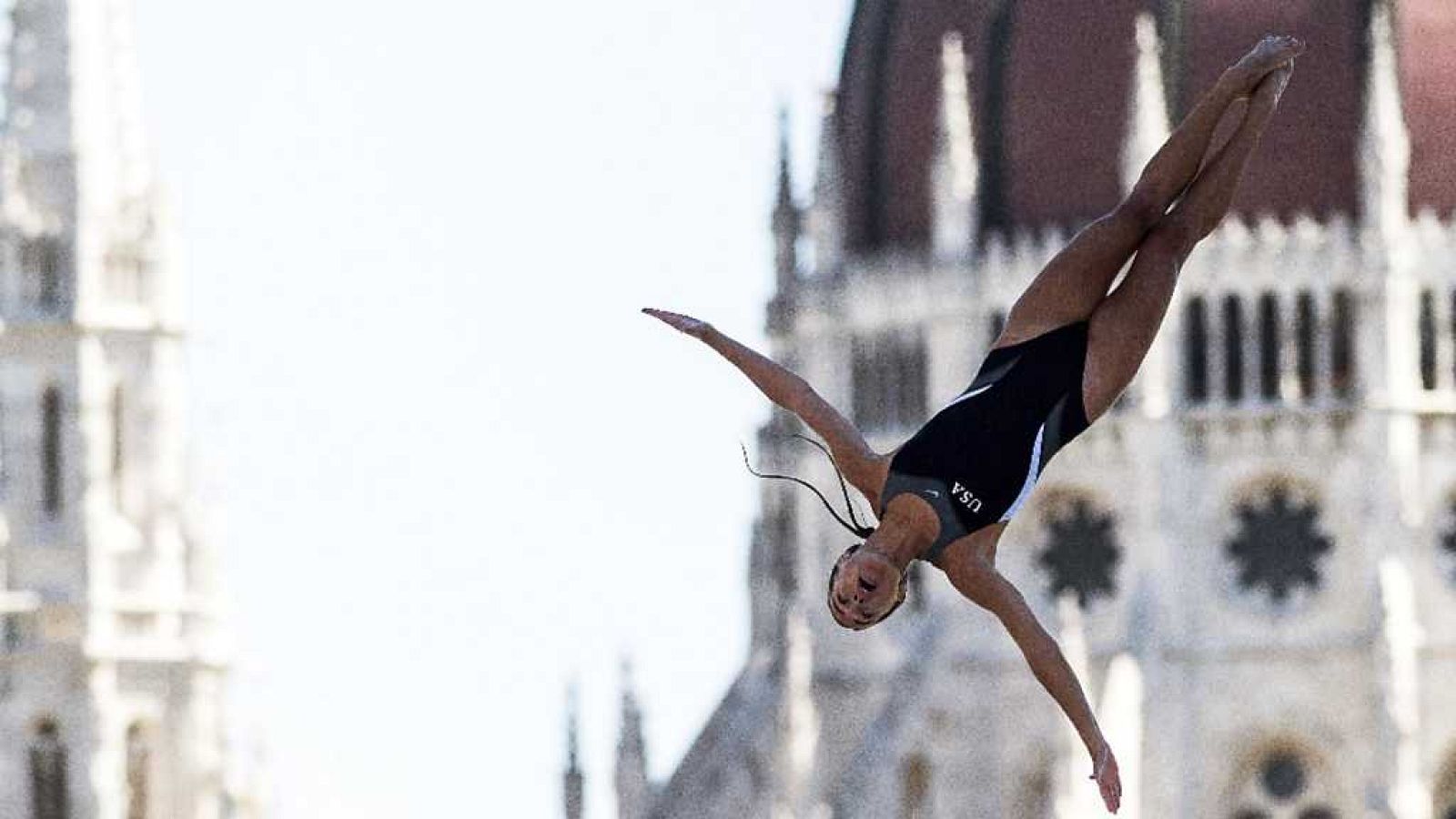 Natación Saltos - Campeonato del Mundo Femenino 'High Diving 20MTS' 2ª a 4ª Ronda - ver ahora