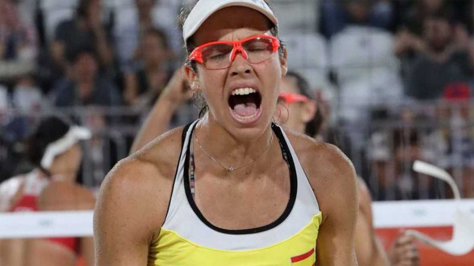 Las parejas españolas debutan con victoria en el Mundial de vóley playa | Ver