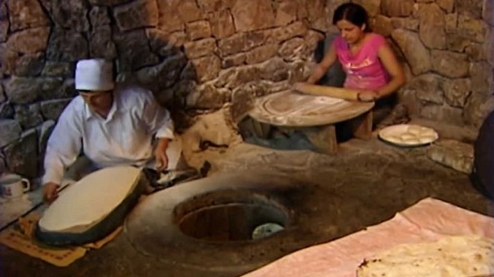 Unidos por el Patrimonio - Lavash (Armenia)