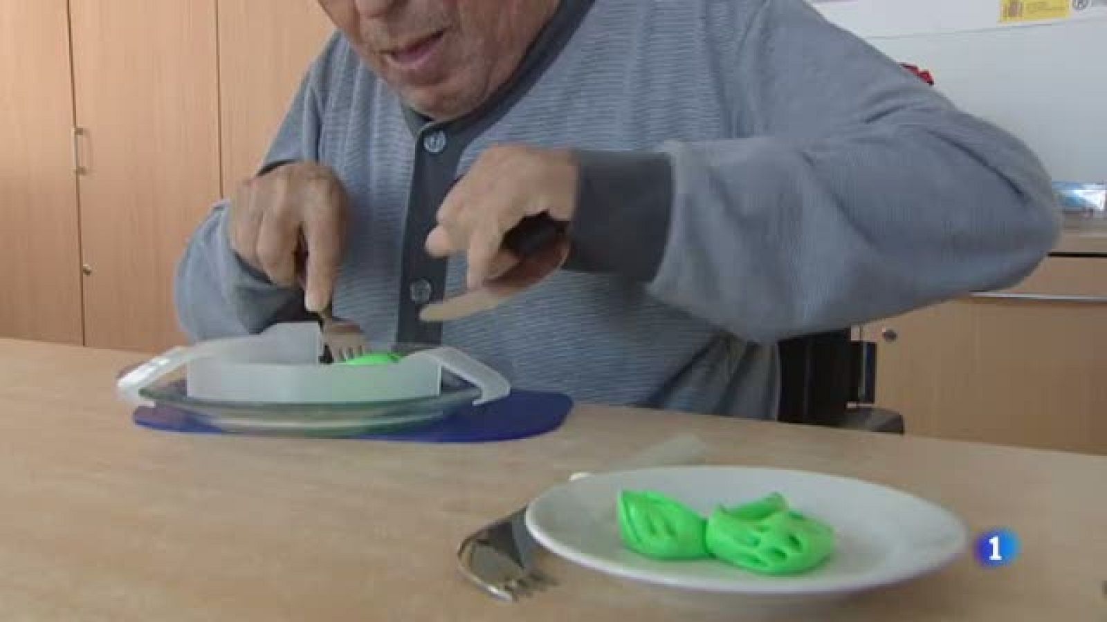 10 anys de la sala de teràpia ocupacional del parc sanitari Pere Virgili