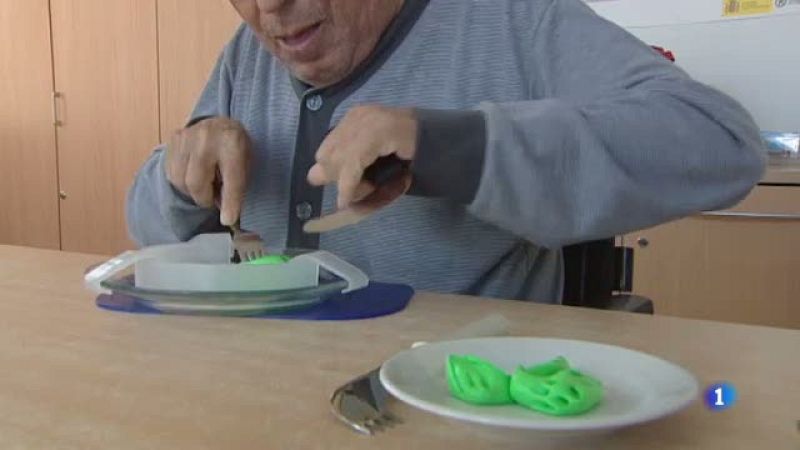 10 anys de la sala de teràpia ocupacional del parc sanitari Pere Virgili