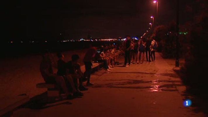 L'Informatiu - L'ajuntament de Badalona comença una campanya per fer disminuir el consum d'alcohol entre els joves