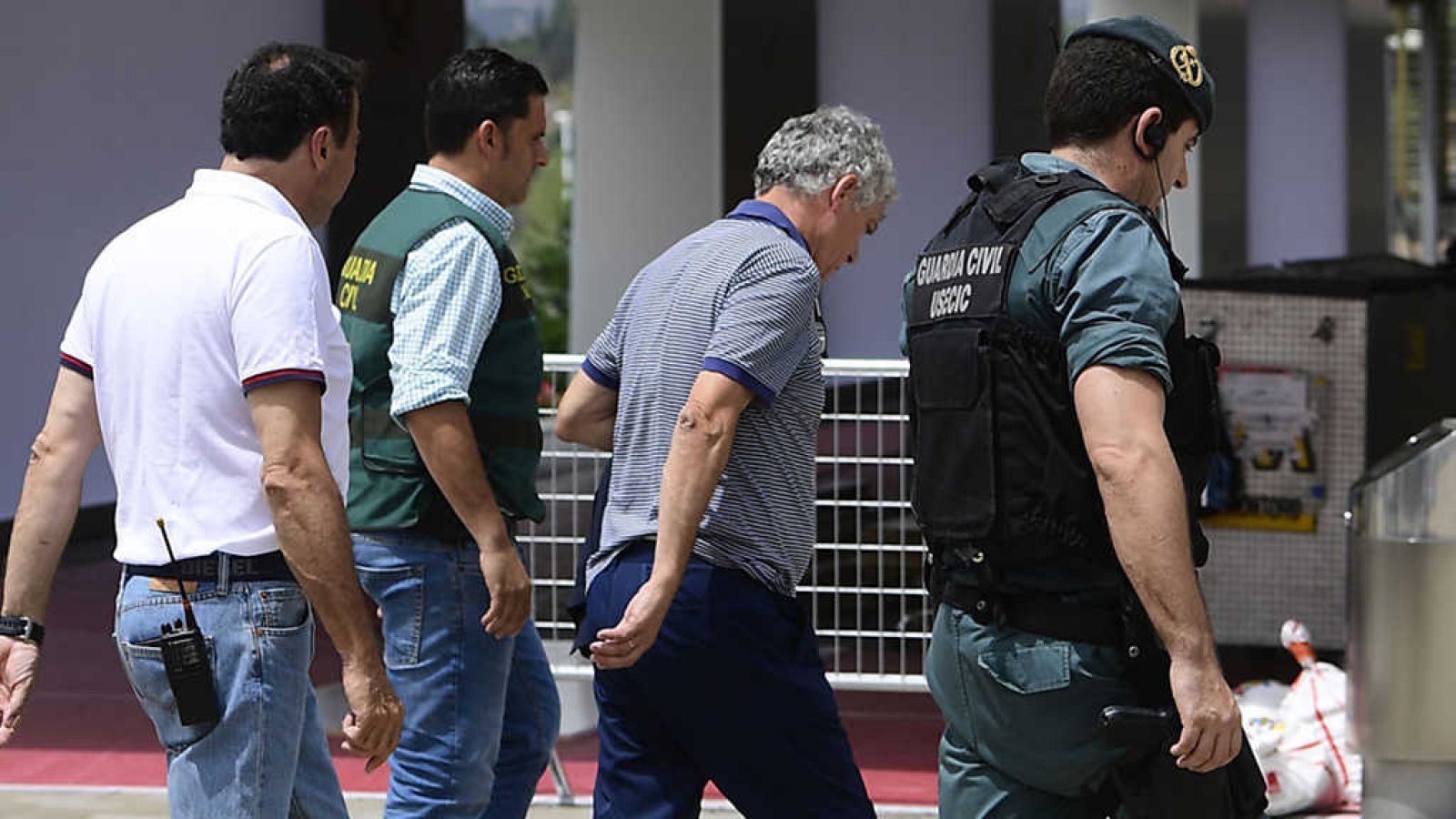 Informe Semanal - El ocaso de Villar - ver ahora