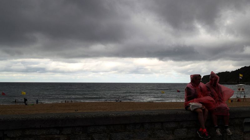 Menos calor en el norte y temperaturas altas en Andalucía y Baleares
