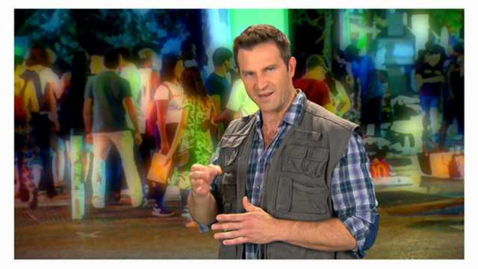 No es un sábado cualquiera - Programa 7