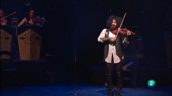 Otros programas - Ara Malikian y Miguel Poveda, emoción a flor de piel