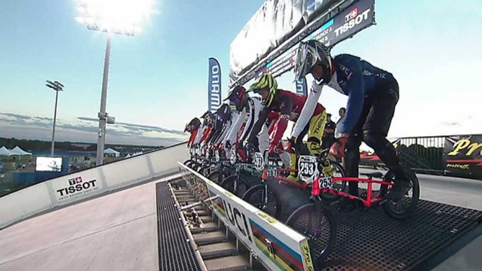 Ciclismo BMX - Campeonato del Mundo 2017 desde Rock Hill (EEUU) - ver ahora