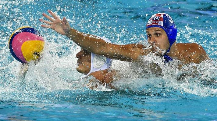  - Waterpolo - Cto. Mundo Masculino. Final: Hungría - Croacia