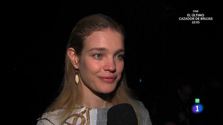 Flash moda - Descubrimos a la top Natalia Vodianova