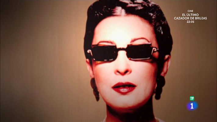 Flash moda - Martirio muestra su espectacular vestuario