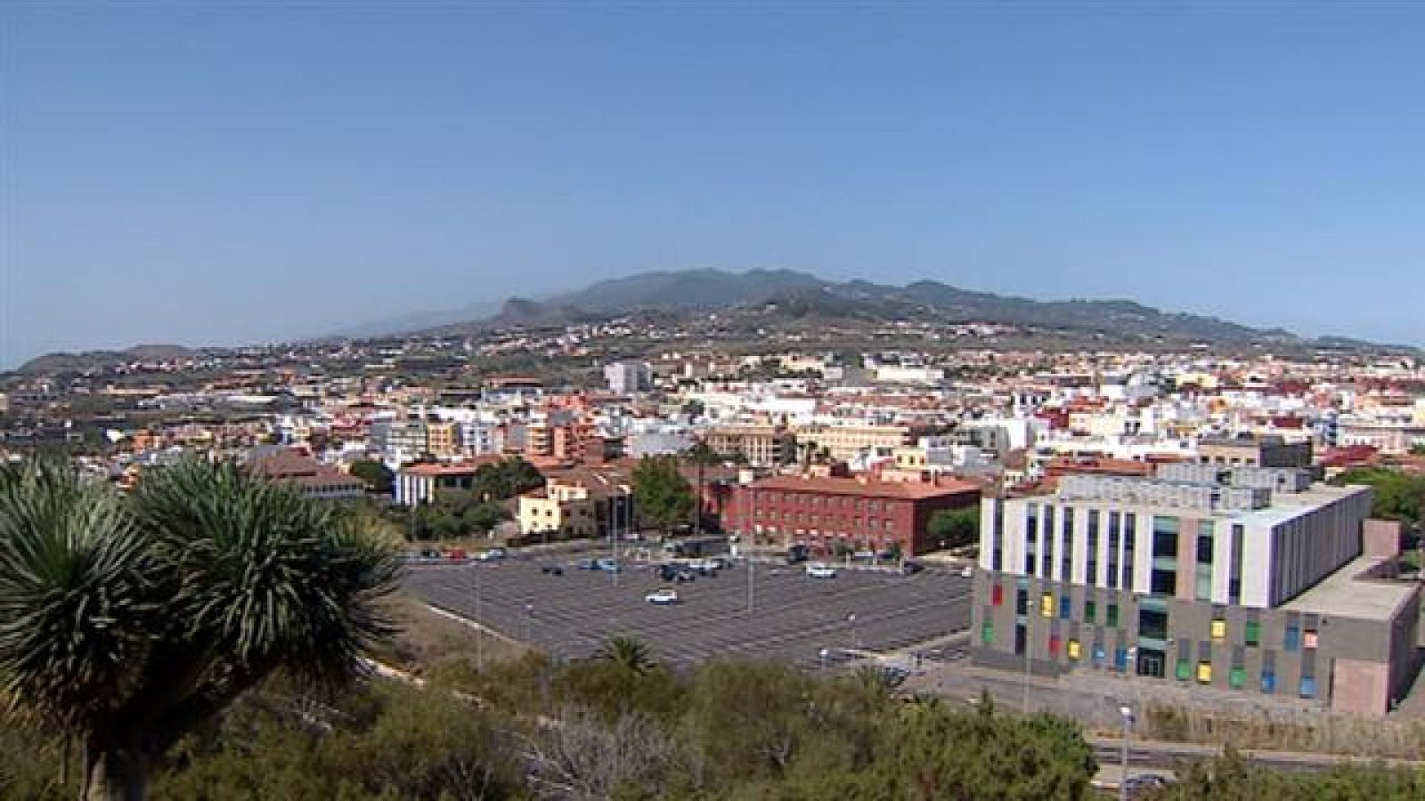 El tiempo en Canarias - 30/07/2017