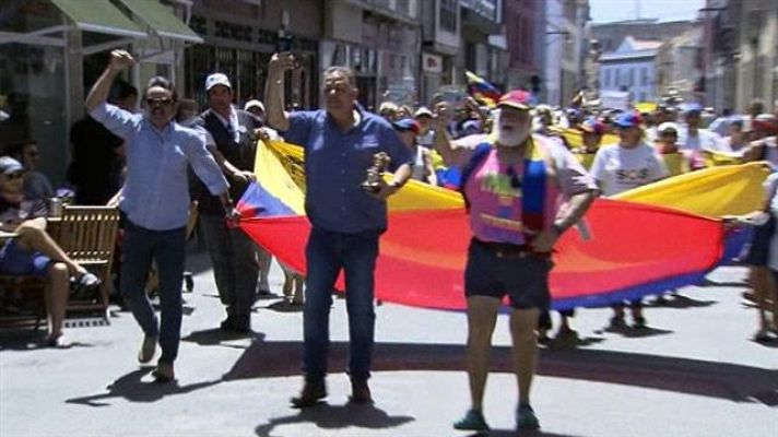 Telecanarias - Canarias en 2' - 30/07/2017