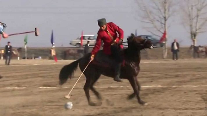 Unidos por el Patrimonio - Chovkan (Arzebaiyán)