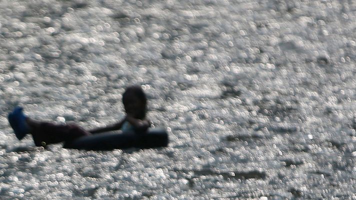 El tiempo - Bajan los termómetros en el oeste peninsular y mucho calor en Baleares